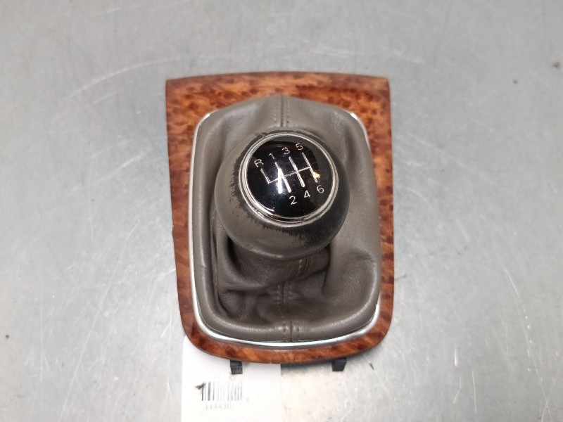 Recambio de pomo palanca cambio para audi a3 (8l1) 1.9 tdi referencia OEM IAM   