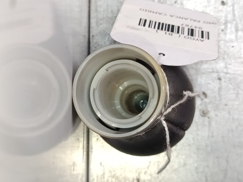 Recambio de pomo palanca cambio para toyota aygo (_b1_) 1.0 (kgb10_) referencia OEM IAM   
