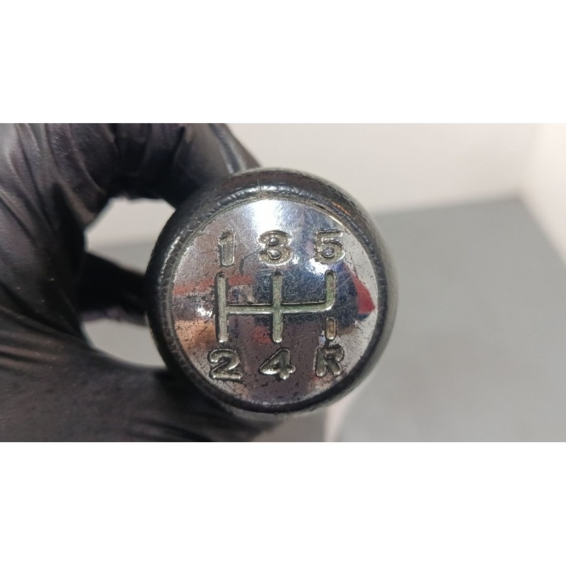 Recambio de pomo palanca cambio para citroën berlingo / berlingo first furgoneta/monovolumen (m_) 1.6 hdi 75 (mb9hw) referencia 