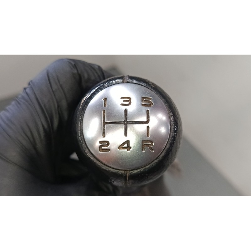 Recambio de pomo palanca cambio para citroën berlingo / berlingo first furgoneta/monovolumen (m_) 2.0 hdi 90 (mbrhy, mcrhy) refe