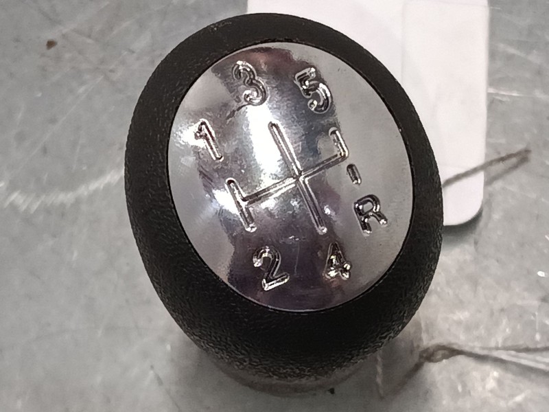 Recambio de pomo palanca cambio para ford c-max (dm2) 1.6 tdci referencia OEM IAM   