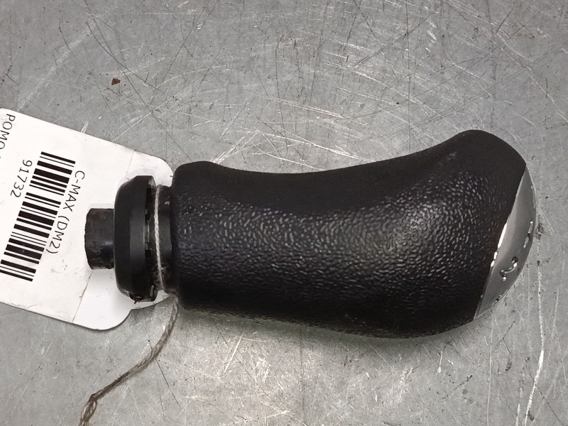 Recambio de pomo palanca cambio para ford c-max (dm2) 1.6 tdci referencia OEM IAM   