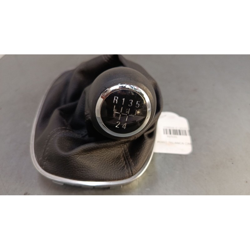 Recambio de pomo palanca cambio para opel corsa e (x15) 1.4 (08, 68) referencia OEM IAM   