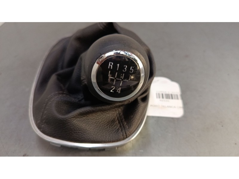 Recambio de pomo palanca cambio para opel corsa e (x15) 1.4 (08, 68) referencia OEM IAM   