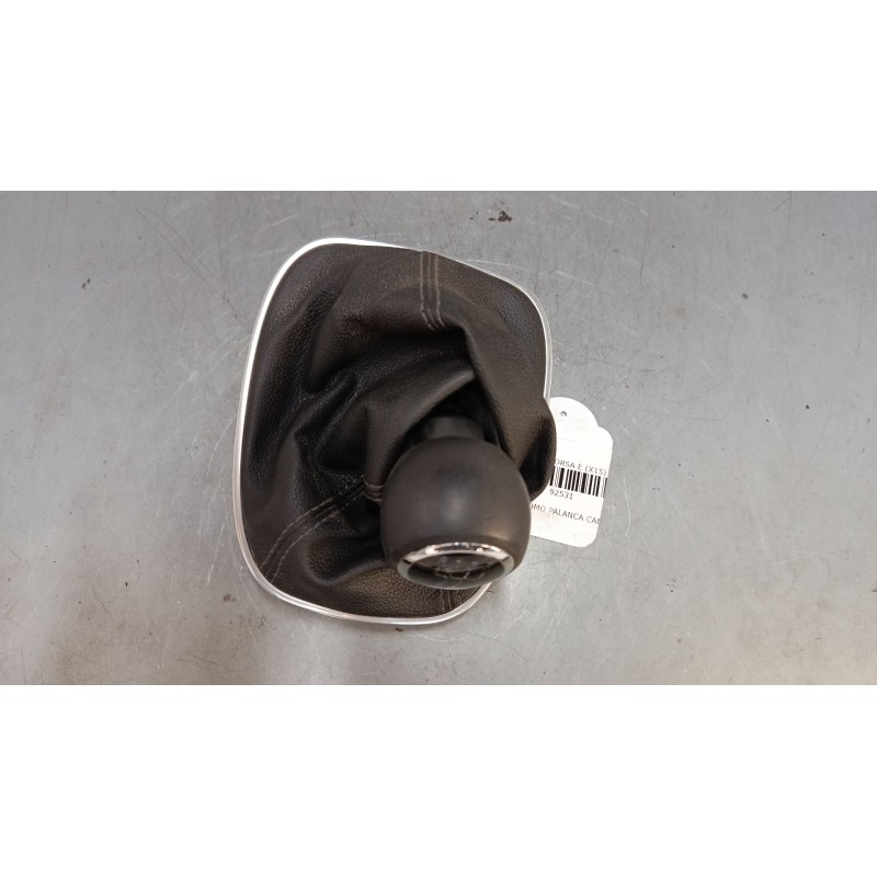 Recambio de pomo palanca cambio para opel corsa e (x15) 1.4 (08, 68) referencia OEM IAM   