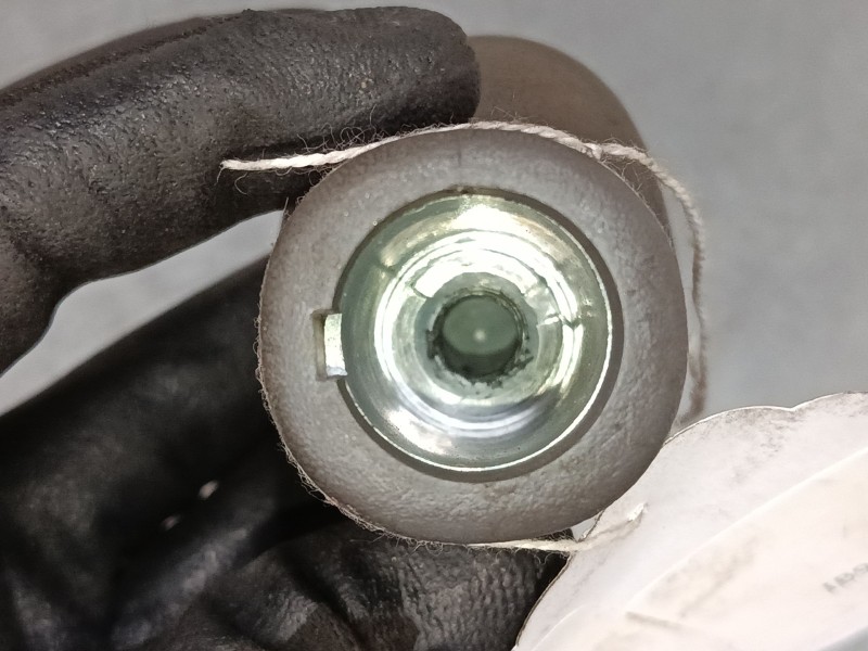 Recambio de pomo palanca cambio para mitsubishi colt v (cj_, cp_) 1300 gl,glx (cj1a) referencia OEM IAM   