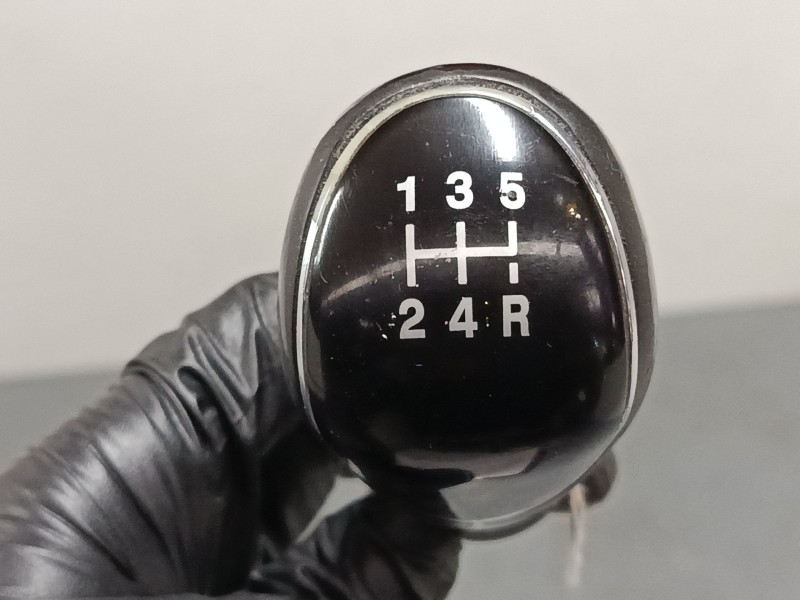 Recambio de pomo palanca cambio para ford focus ii (da_, hcp, dp) 1.6 tdci referencia OEM IAM   