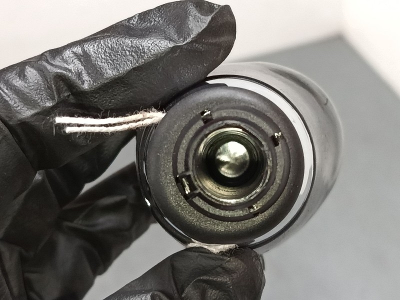 Recambio de pomo palanca cambio para ford focus ii (da_, hcp, dp) 1.6 tdci referencia OEM IAM   