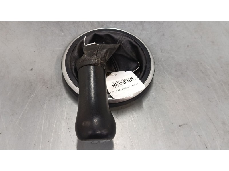Recambio de pomo palanca cambio para ford fusion (ju_) 1.6 referencia OEM IAM   