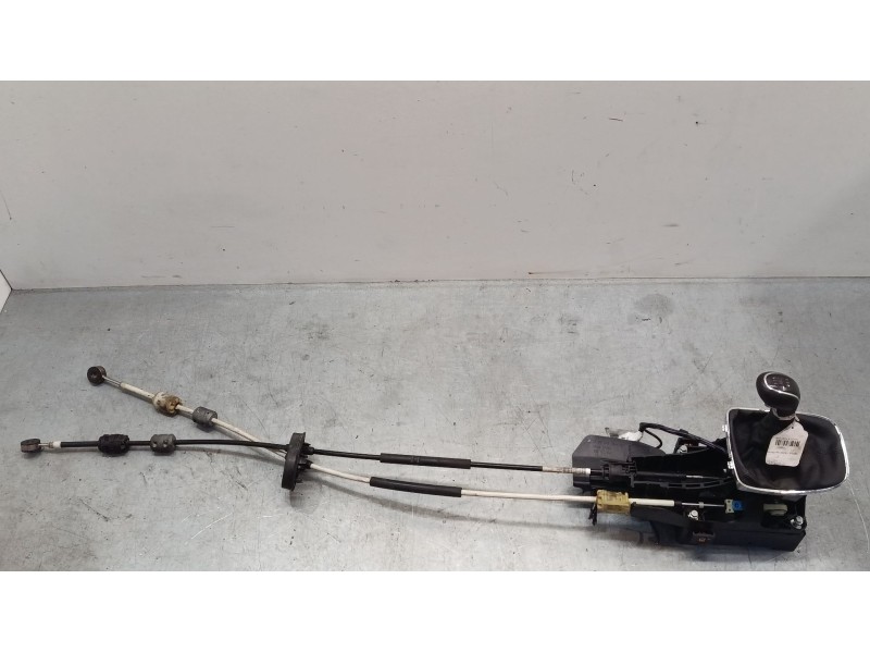 Recambio de pomo palanca cambio para opel insignia a (g09) 2.0 cdti (68) referencia OEM IAM   
