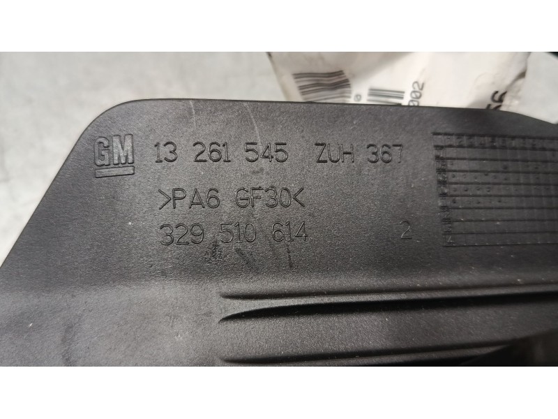 Recambio de pomo palanca cambio para opel insignia a (g09) 2.0 cdti (68) referencia OEM IAM   