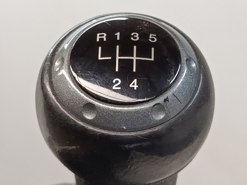 Recambio de pomo palanca cambio para seat ibiza iii (6l1) 1.9 tdi referencia OEM IAM   