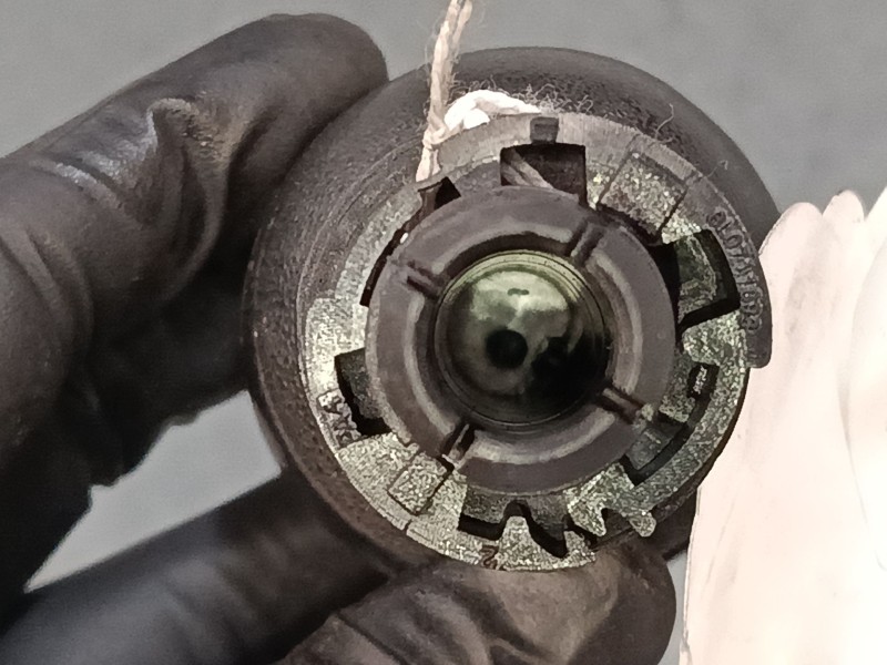 Recambio de pomo palanca cambio para seat ibiza iii (6l1) 1.9 tdi referencia OEM IAM   