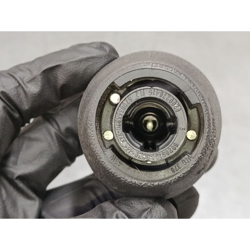 Recambio de pomo palanca cambio para renault megane iii hatchback (bz0/1_, b3_) 1.2 tce (bz2b, bz11) referencia OEM IAM   