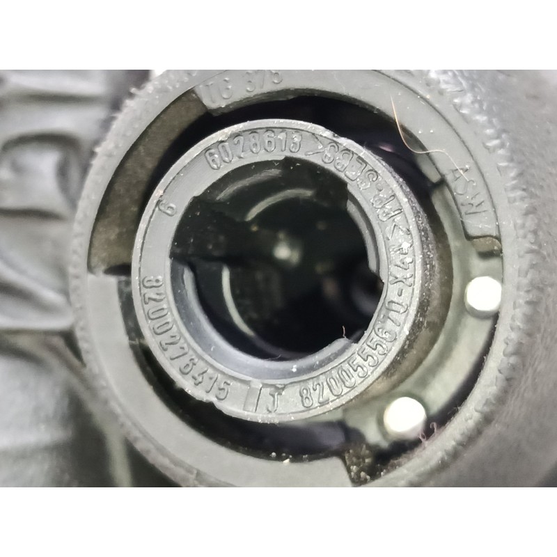 Recambio de pomo palanca cambio para renault megane iii hatchback (bz0/1_, b3_) 1.2 tce (bz2b, bz11) referencia OEM IAM   