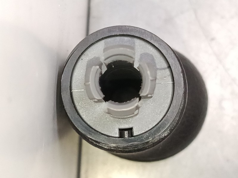 Recambio de pomo palanca cambio para volkswagen polo iv (9n_, 9a_) 1.4 16v referencia OEM IAM   