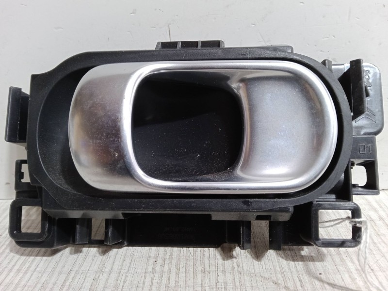 Recambio de maneta interior puerta trasera derecha para citroën c3 aircross ii (2r_, 2c_) 1.2 puretech 110 (2rhnzb, 2rhnzw, 2rhn