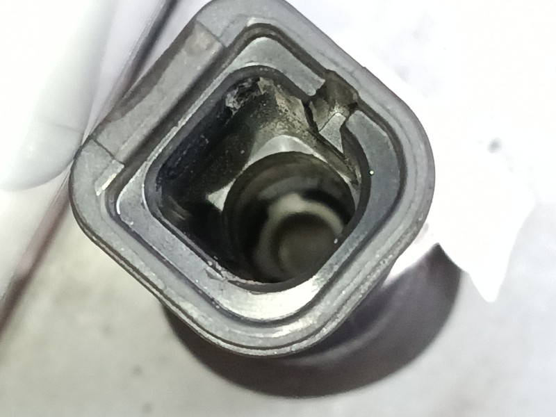 Recambio de pomo palanca cambio para opel vivaro a furgoneta (x83) 1.9 di (f7) referencia OEM IAM   
