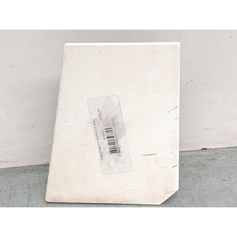 Recambio de tapa exterior combustible para fiat ducato caja/chasis (250_) 120 multijet 2,3 d referencia OEM IAM   