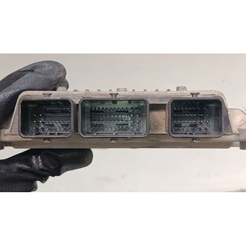 Recambio de centralita motor uce para citroën c3 i (fc_, fn_) 1.4 hdi referencia OEM IAM 5WS40068B  