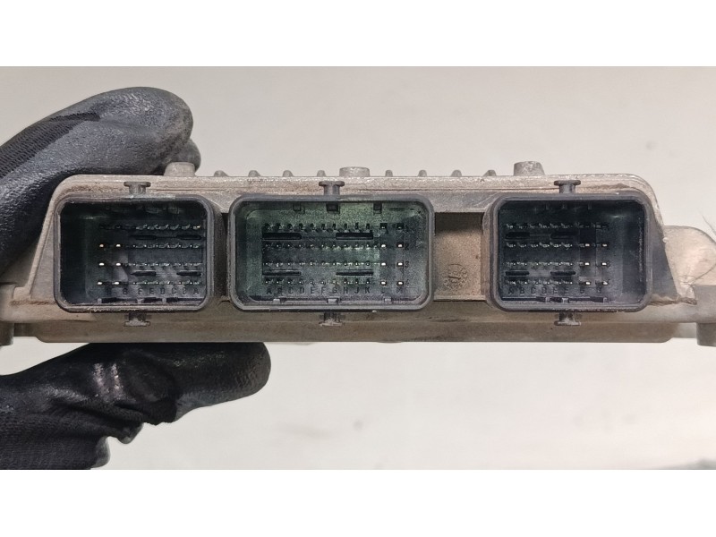 Recambio de centralita motor uce para citroën c3 i (fc_, fn_) 1.4 hdi referencia OEM IAM 5WS40068B  