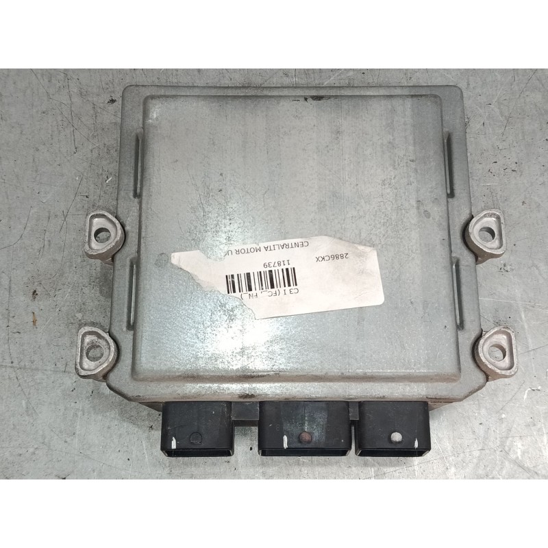 Recambio de centralita motor uce para citroën c3 i (fc_, fn_) 1.4 hdi referencia OEM IAM 5WS40068B  