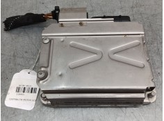 Recambio de centralita motor uce para audi a4 b6 (8e2) 1.9 tdi referencia OEM IAM 8E0907411  