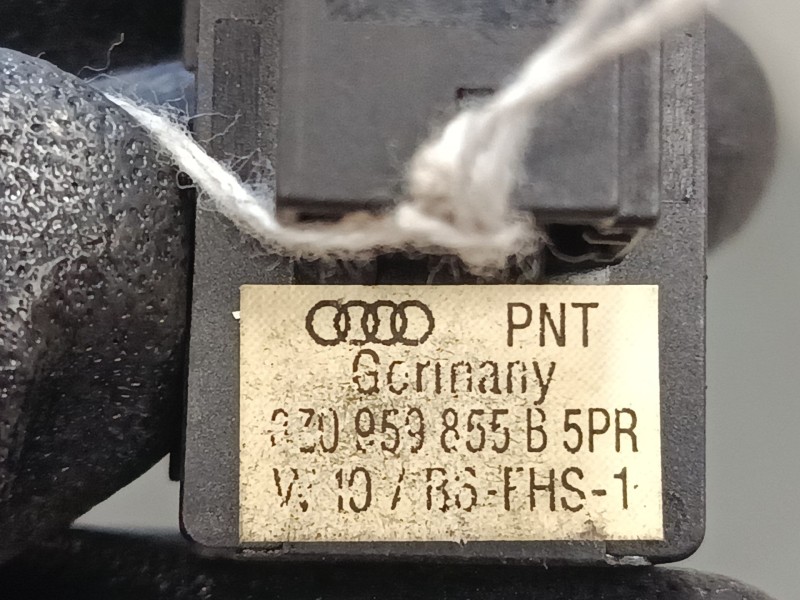 Recambio de mando elevalunas trasero derecho para audi a4 b6 (8e2) 1.9 tdi referencia OEM IAM   