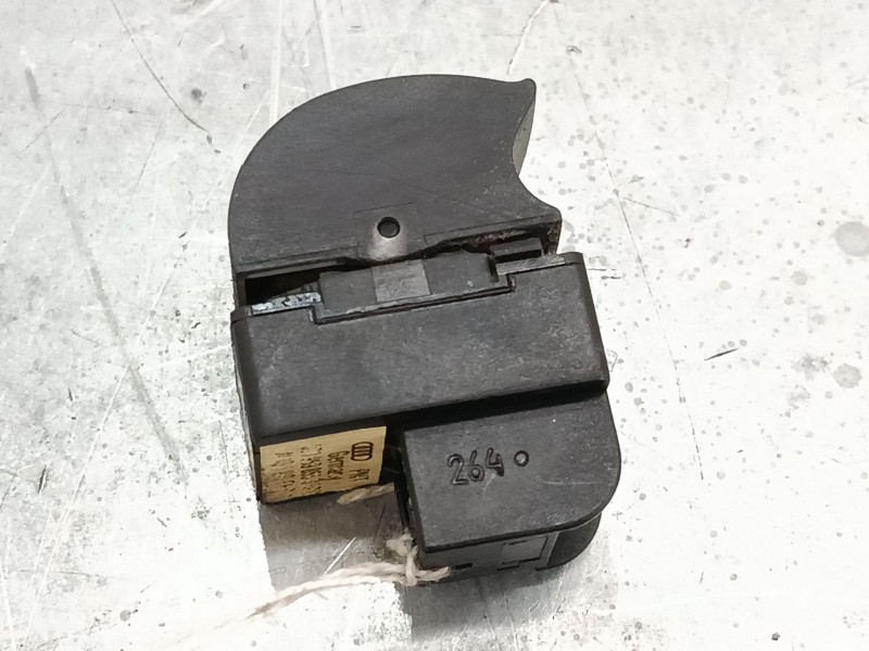 Recambio de mando elevalunas trasero izquierdo para audi a4 b6 (8e2) 1.9 tdi referencia OEM IAM   