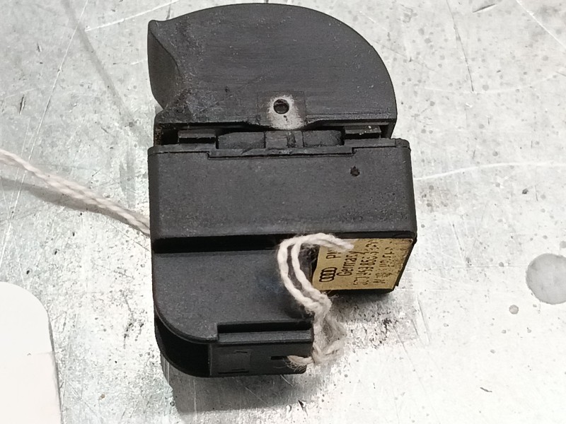 Recambio de mando elevalunas trasero izquierdo para audi a4 b6 (8e2) 1.9 tdi referencia OEM IAM   