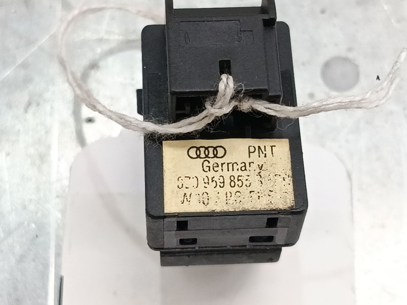 Recambio de mando elevalunas trasero izquierdo para audi a4 b6 (8e2) 1.9 tdi referencia OEM IAM   