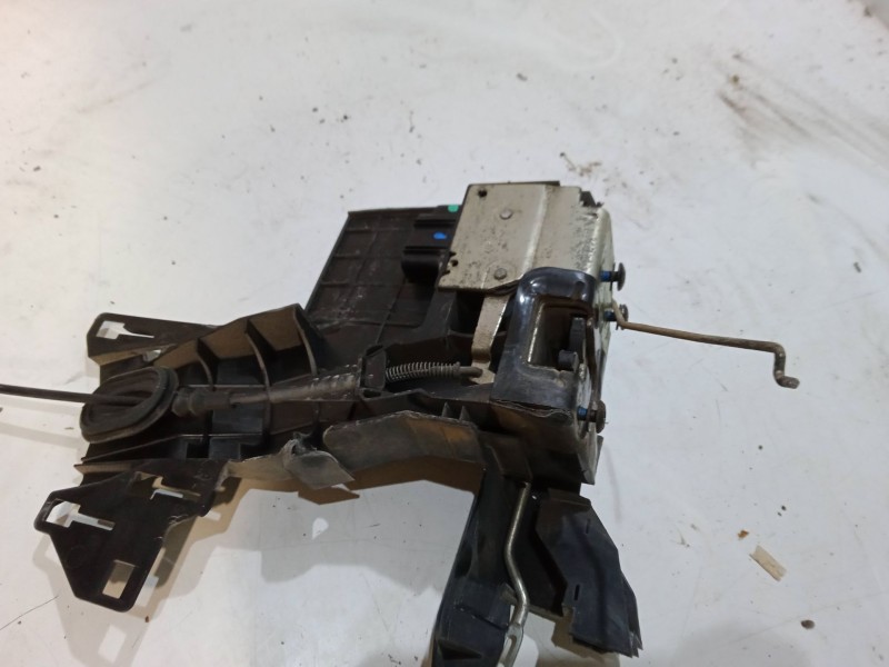 Recambio de cerradura puerta delantera izquierda para ford fiesta v (jh_, jd_) 1.6 tdci referencia OEM IAM 2S51B21  2S51B219A65B