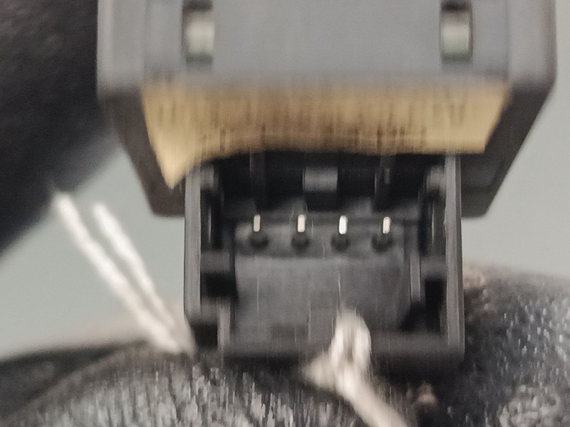 Recambio de mando elevalunas delantero derecho para audi a4 b6 (8e2) 1.9 tdi referencia OEM IAM   