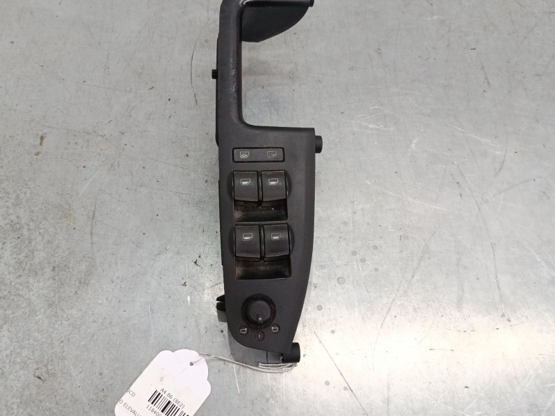Recambio de mando elevalunas delantero izquierdo para audi a4 b6 (8e2) 1.9 tdi referencia OEM IAM 8Z095985  