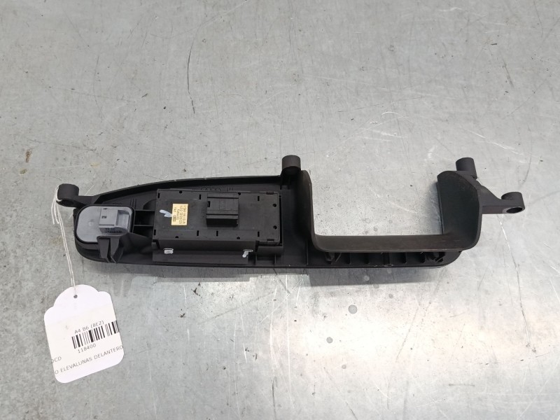Recambio de mando elevalunas delantero izquierdo para audi a4 b6 (8e2) 1.9 tdi referencia OEM IAM 8Z095985  