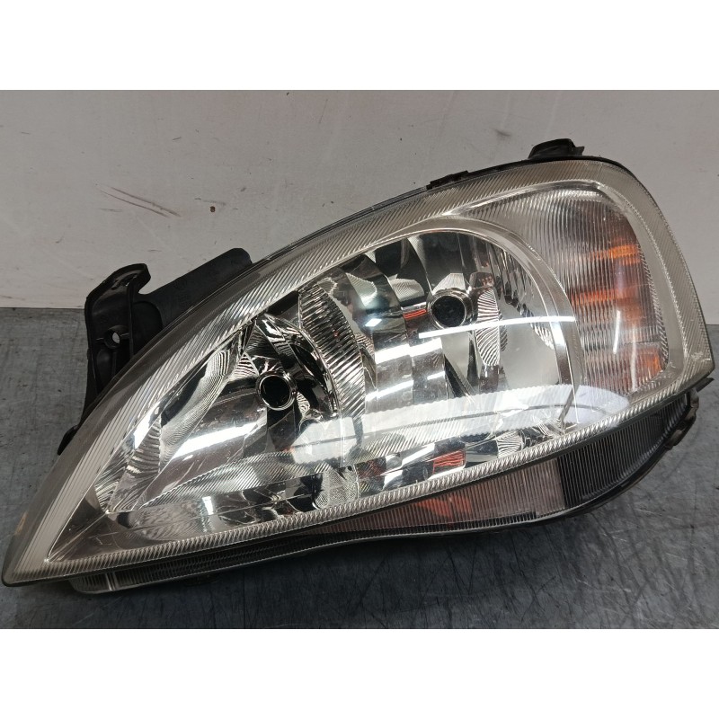 Recambio de faro izquierdo para opel corsa c (x01) 1.2 (f08, f68) referencia OEM IAM 087933  