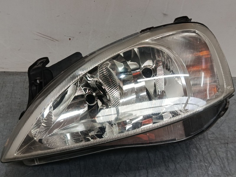 Recambio de faro izquierdo para opel corsa c (x01) 1.2 (f08, f68) referencia OEM IAM 087933  