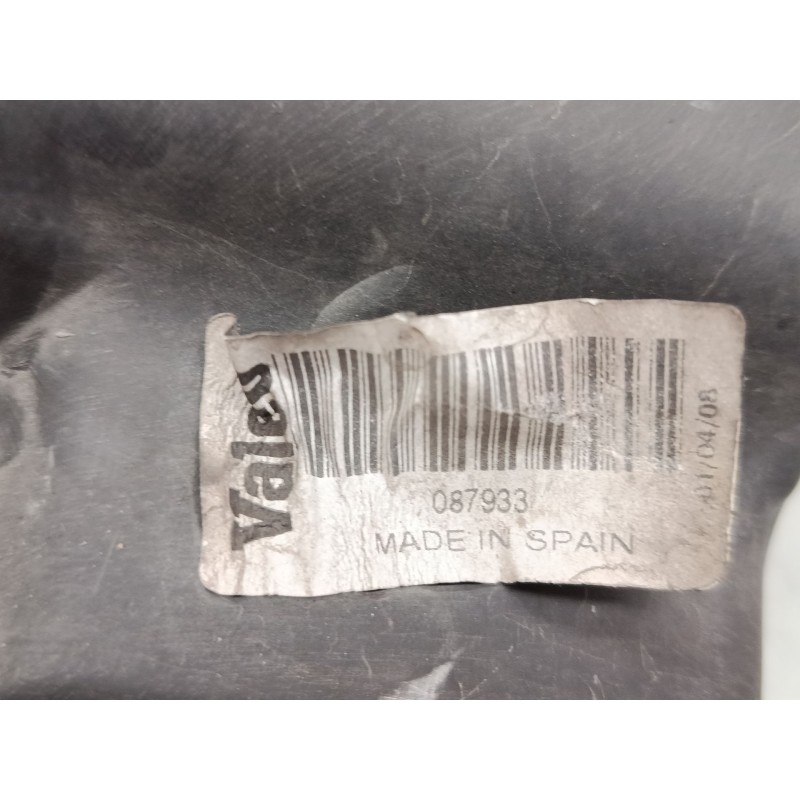 Recambio de faro izquierdo para opel corsa c (x01) 1.2 (f08, f68) referencia OEM IAM 087933  