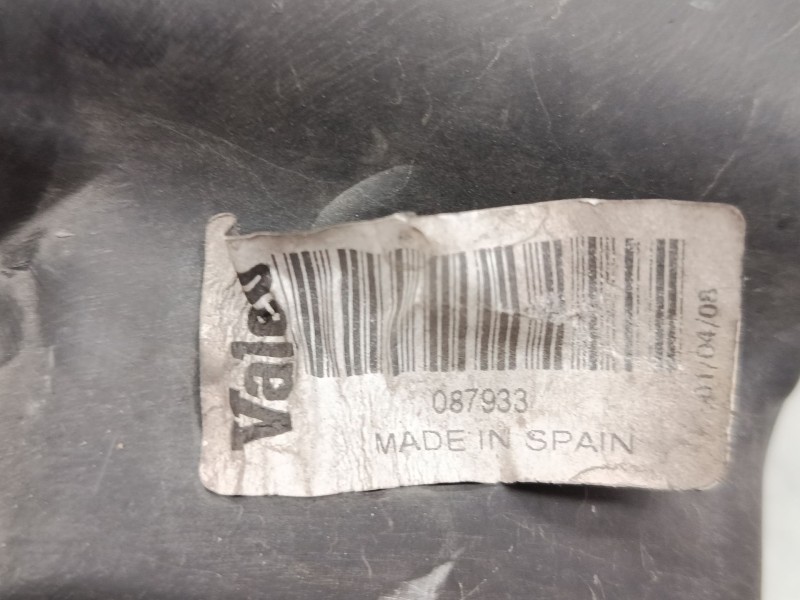 Recambio de faro izquierdo para opel corsa c (x01) 1.2 (f08, f68) referencia OEM IAM 087933  
