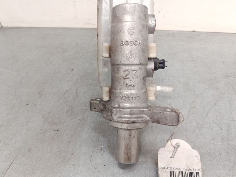 Recambio de bomba freno para fiat ducato caja/chasis (250_) 120 multijet 2,3 d referencia OEM IAM   