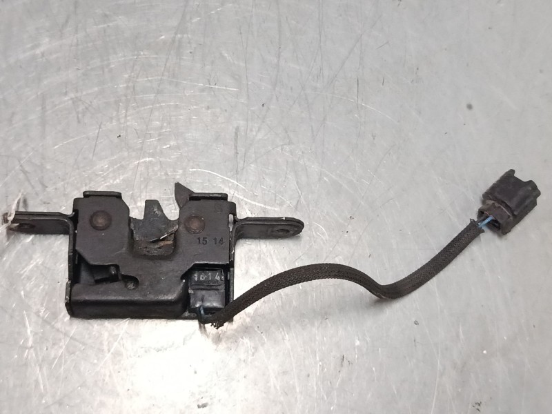 Recambio de cerradura capo para renault megane cc (ez0/1_) 1.2 tce (ez16) referencia OEM IAM   