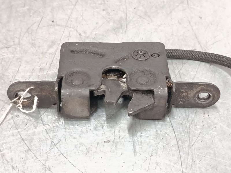 Recambio de cerradura capo para renault megane cc (ez0/1_) 1.2 tce (ez16) referencia OEM IAM   