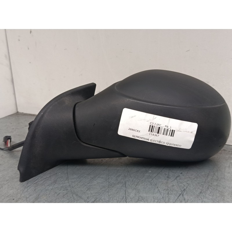 Recambio de retrovisor electrico izquierdo para citroën c3 i (fc_, fn_) 1.4 hdi referencia OEM IAM   