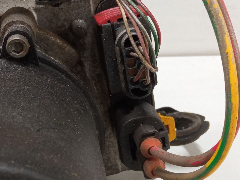 Recambio de bomba servodireccion para peugeot 307 (3a/c) 1.4 16v referencia OEM IAM A5093402  