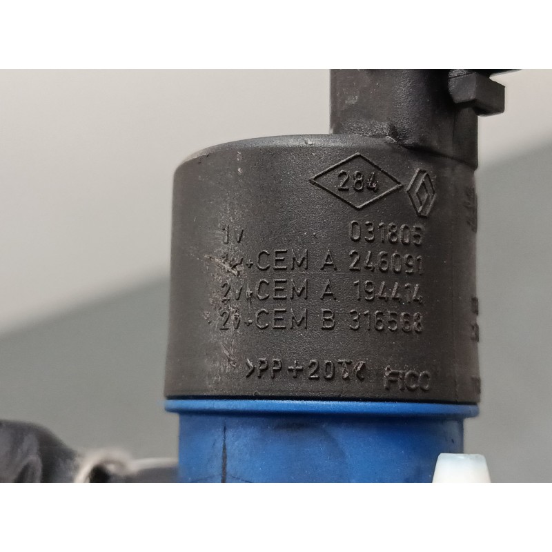 Recambio de bomba limpia para renault clio iii (br0/1, cr0/1) 1.5 dci (br17, cr17) referencia OEM IAM 9641553980  
