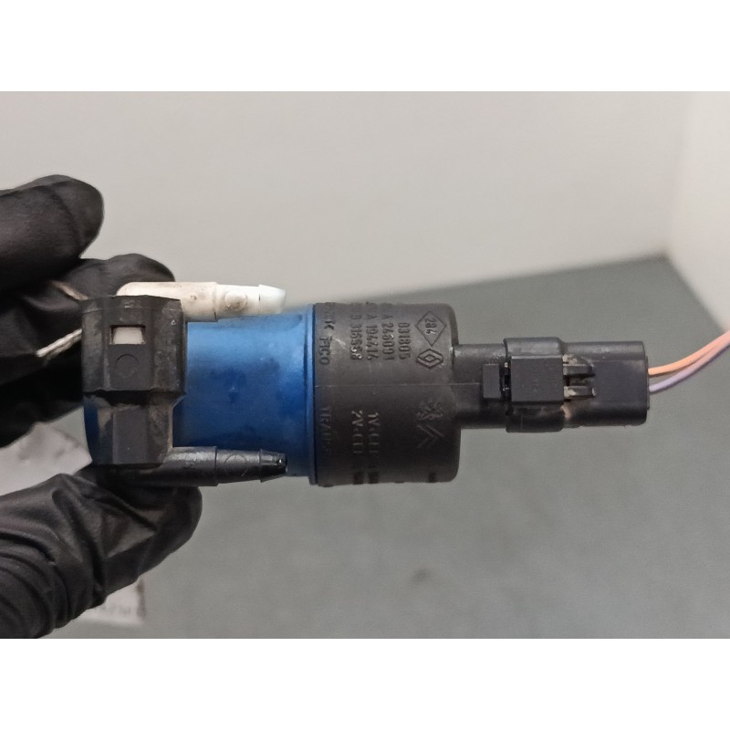 Recambio de bomba limpia para renault clio iii (br0/1, cr0/1) 1.5 dci (br17, cr17) referencia OEM IAM 9641553980  