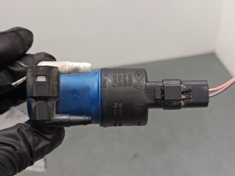 Recambio de bomba limpia para renault clio iii (br0/1, cr0/1) 1.5 dci (br17, cr17) referencia OEM IAM 9641553980  