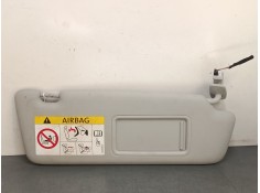 Recambio de parasol derecho para audi a3 (8v1, 8vk) 1.6 tdi referencia OEM IAM   
