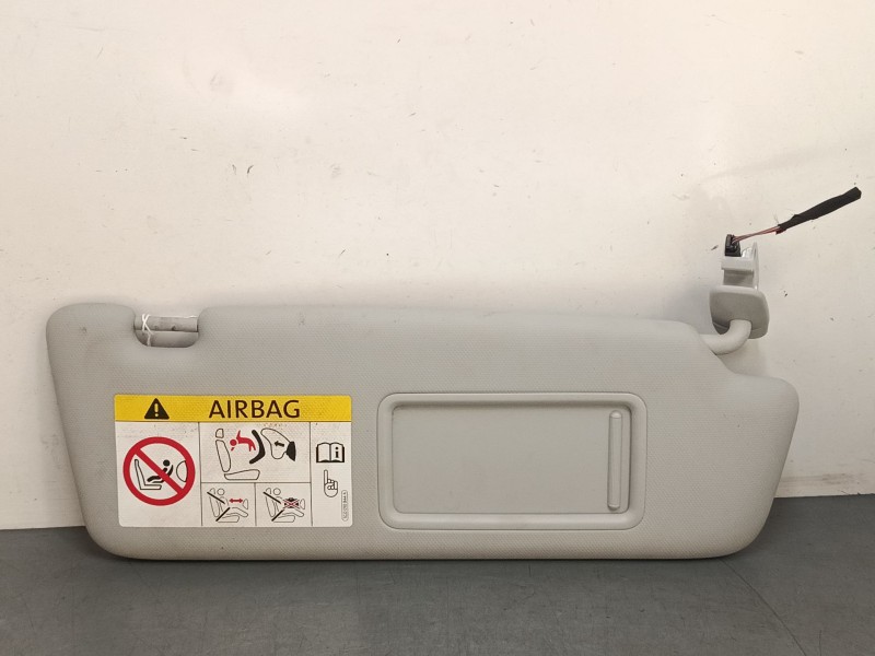 Recambio de parasol derecho para audi a3 (8v1, 8vk) 1.6 tdi referencia OEM IAM   