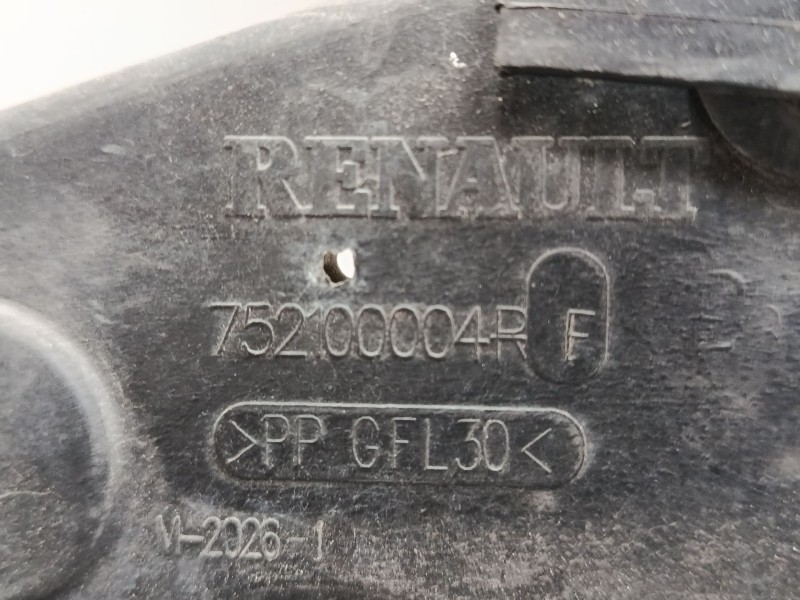 Recambio de frente para renault megane cc (ez0/1_) 1.2 tce (ez16) referencia OEM IAM 752100004R  